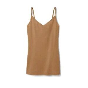 cabi Clothing V-Neck cami Cafe Au Lait